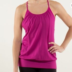 Lululemon No Limits Tank